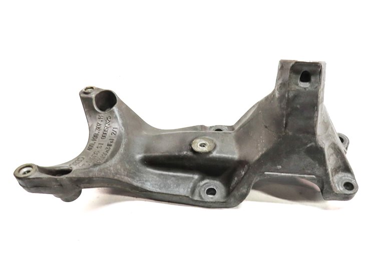 Thumbnail 4: 2017 AUDI A6 (C7 4G) 3.0L SUPER (CREC) ENGINE MOTOR SUPPORT MOUNT BRACKET SET/2