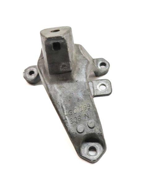 Thumbnail 6: 2017 AUDI A6 (C7 4G) 3.0L SUPER (CREC) ENGINE MOTOR SUPPORT MOUNT BRACKET SET/2