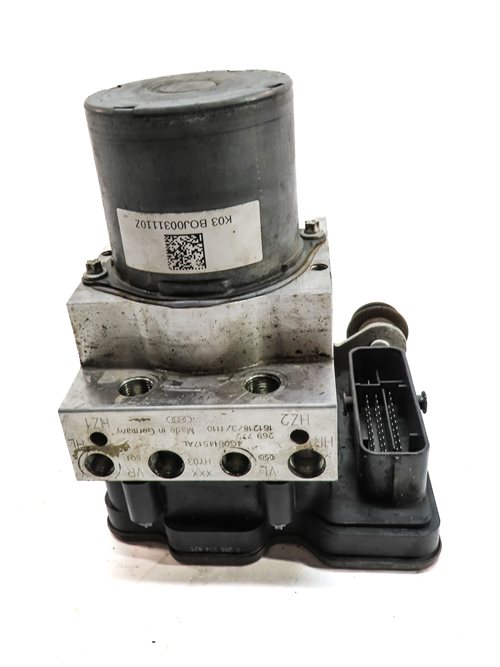 Thumbnail 2: 15-18 AUDI A6 A7 S6 S7 C7 4G8 ADAPTIVE CRUISE ABS ANTI LOCK BRAKE PUMP MODULE