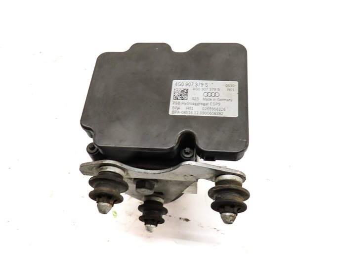 Thumbnail 6: 15-18 AUDI A6 A7 S6 S7 C7 4G8 ADAPTIVE CRUISE ABS ANTI LOCK BRAKE PUMP MODULE