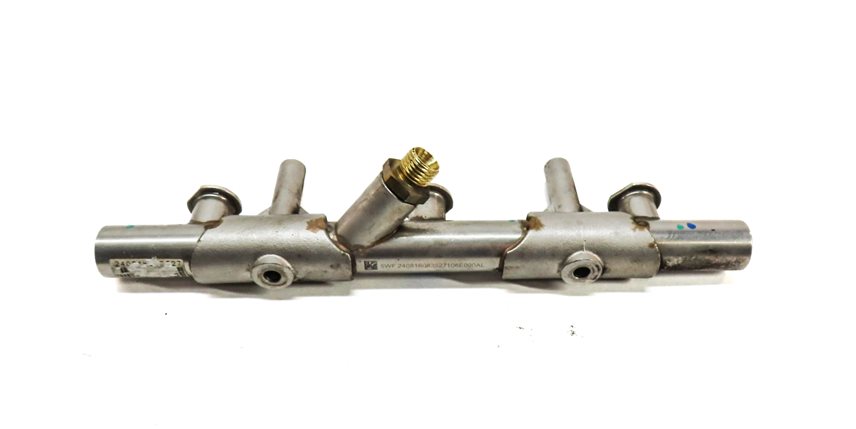 Thumbnail 3: 2017 AUDI A6 (C7 4G) 3.0L SUPER (CREC) ENGINE MOTOR FUEL INJECTOR RAIL SET/2