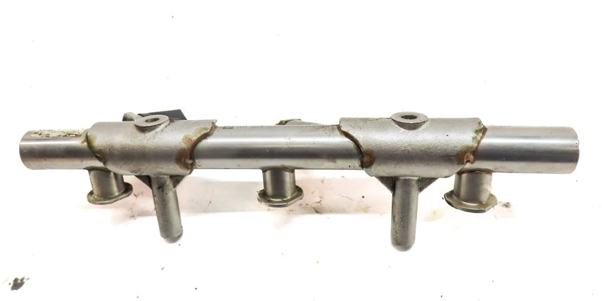 Thumbnail 7: 2017 AUDI A6 (C7 4G) 3.0L SUPER (CREC) ENGINE MOTOR FUEL INJECTOR RAIL SET/2