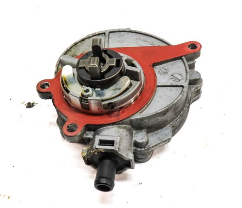 Thumbnail 2: 14-19 AUDI A6 A7 A8 Q7 (C7 D4 4M) 3.0L SUPERCHARGED ENGINE BRAKE VACUUM PUMP