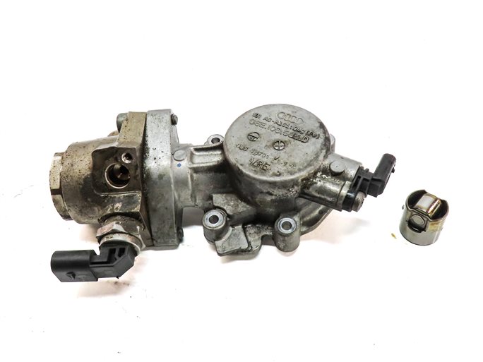 Thumbnail 2: 2016-2018 AUDI A6 A7 A8 C7 4G8 D4 4H 3.0L HIGH PRESSURE FUEL PUMP HPFP