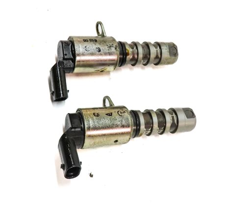 Thumbnail 3: 2017 AUDI A6 (C7 4G) 3.0L SUPER (CREC) VVT VARIABLE VALVE TIMING SOLENOID SET/2