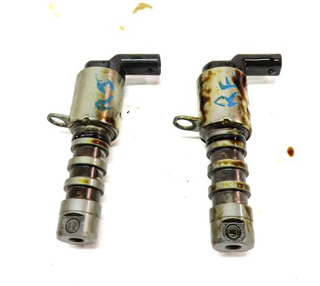 Thumbnail 4: 2017 AUDI A6 (C7 4G) 3.0L SUPER (CREC) VVT VARIABLE VALVE TIMING SOLENOID SET/2
