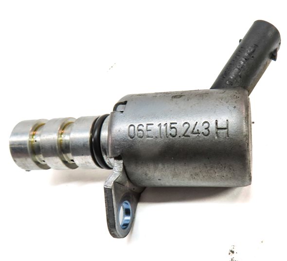 Thumbnail 5: 2017 AUDI A6 (C7 4G) 3.0L SUPER (CREC) ENGINE MOTOR OIL FLUID PRESSURE SOLENOID