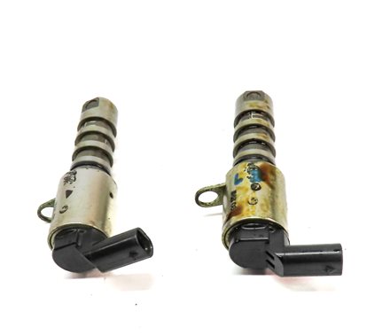 Thumbnail 2: 2017 AUDI A6 (C7 4G) 3.0L SUPER (CREC) VVT VARIABLE VALVE TIMING SOLENOID SET/2