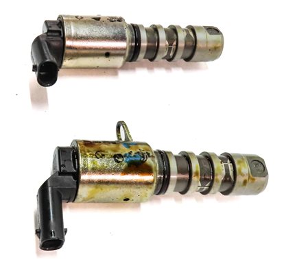 Thumbnail 3: 2017 AUDI A6 (C7 4G) 3.0L SUPER (CREC) VVT VARIABLE VALVE TIMING SOLENOID SET/2