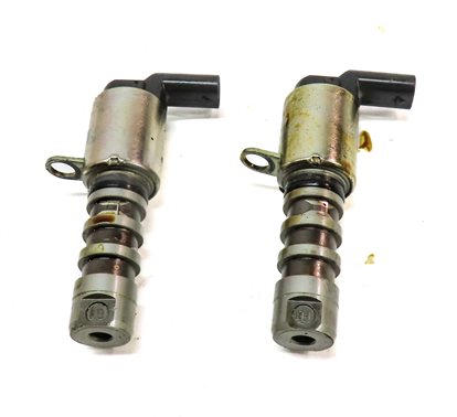 Thumbnail 4: 2017 AUDI A6 (C7 4G) 3.0L SUPER (CREC) VVT VARIABLE VALVE TIMING SOLENOID SET/2