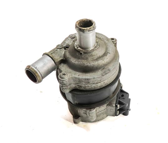 17 AUDI A6 C7 4G 3.0L SUPER (CREC) ENGINE ELECTRIC AUXILIARY WATER COOLANT PUMP
