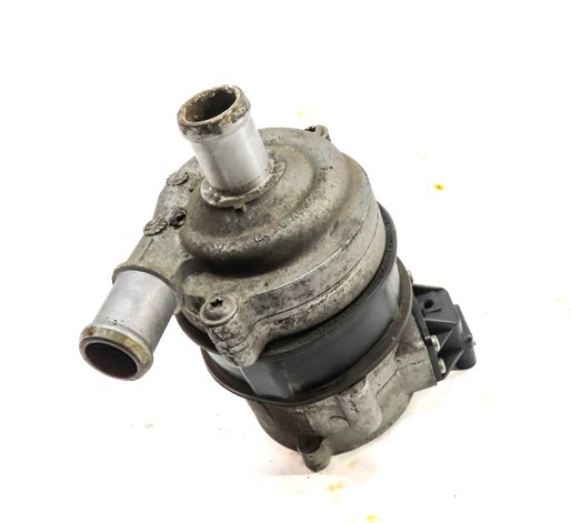 Thumbnail 2: 17 AUDI A6 C7 4G 3.0L SUPER (CREC) ENGINE ELECTRIC AUXILIARY WATER COOLANT PUMP