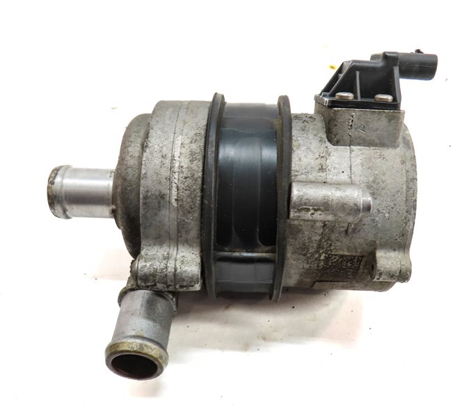 Thumbnail 3: 17 AUDI A6 C7 4G 3.0L SUPER (CREC) ENGINE ELECTRIC AUXILIARY WATER COOLANT PUMP
