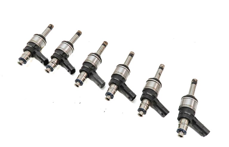 16-19 A6 A7 A8 Q7 (C7 D4 4M) 3.0L CREC ENGINE HIGH PRESSURE FUEL INJECTOR SET/6