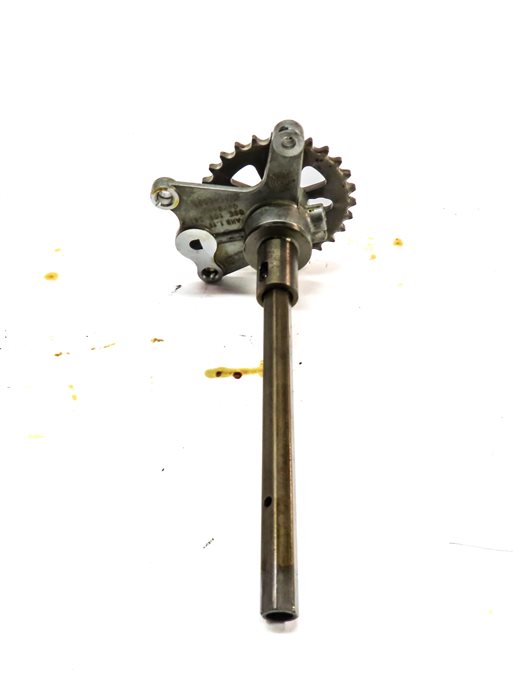 Thumbnail 5: 2017 AUDI A6 (C7 4G) 3.0L SUPER (CREC) ENGINE MOTOR OIL FLUID PUMP