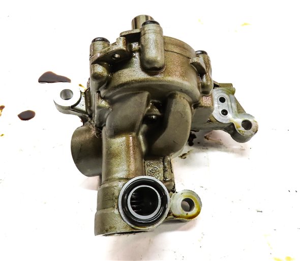 Thumbnail 7: 2017 AUDI A6 (C7 4G) 3.0L SUPER (CREC) ENGINE MOTOR OIL FLUID PUMP