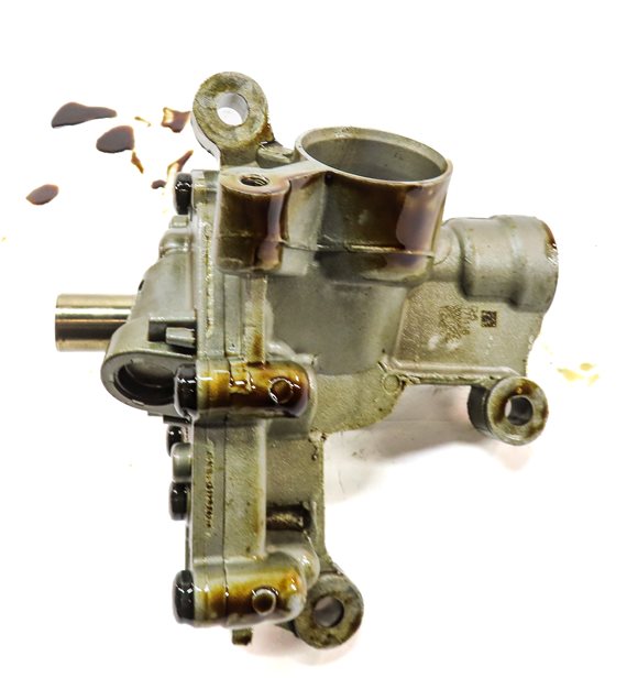 Thumbnail 8: 2017 AUDI A6 (C7 4G) 3.0L SUPER (CREC) ENGINE MOTOR OIL FLUID PUMP