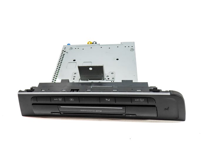 Thumbnail 4: 2017 AUDI A6 (C7) FRONT RADIO CD SD MULTIMEDIA MEDIA HEAD CONTROL UNIT