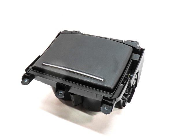 2017 AUDI A6 (C7 4G) FRONT CENTER CONSOLE DUAL CUPHOLDER CUP HOLDER