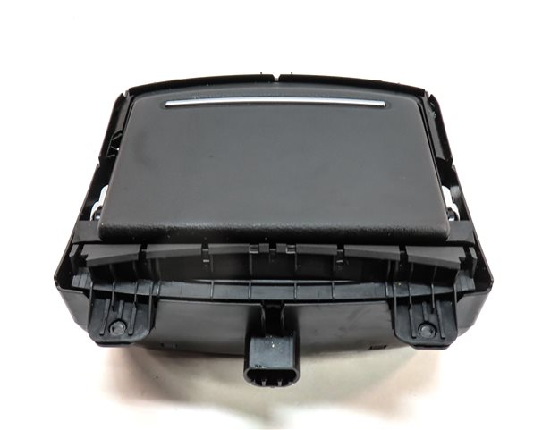 Thumbnail 3: 2017 AUDI A6 (C7 4G) FRONT CENTER CONSOLE DUAL CUPHOLDER CUP HOLDER