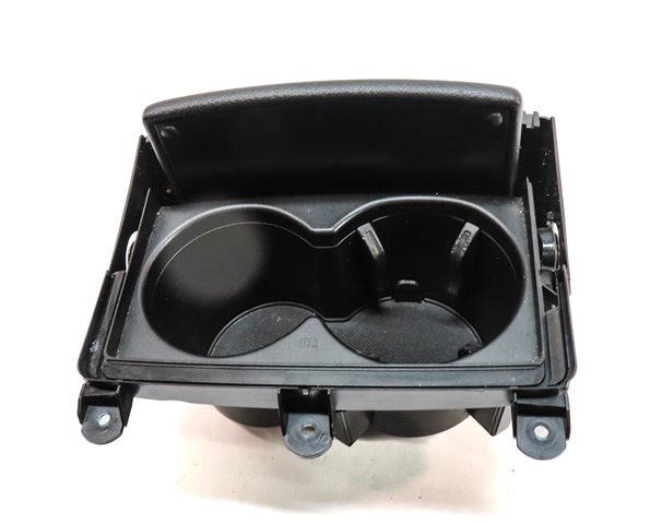 Thumbnail 6: 2017 AUDI A6 (C7 4G) FRONT CENTER CONSOLE DUAL CUPHOLDER CUP HOLDER