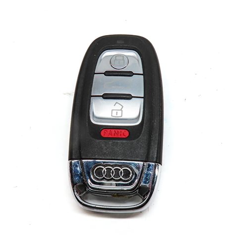 Thumbnail 13: 17-18 AUDI A6 C7 4G 3.0L TFSI ENGINE ECM IGNITION KEY IMMOBILIZER MODULE SET/8