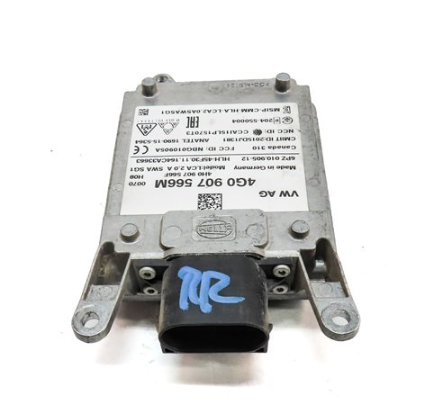 Thumbnail 3: 16-18 AUDI A6 A7 S6 S7 RS7 C7 4G8 REAR RIGHT BLIND SPOT RADAR SENSOR MASTER