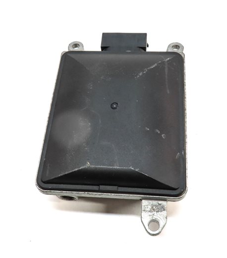 Thumbnail 4: 16-18 AUDI A6 A7 S6 S7 RS7 C7 4G8 REAR LEFT BLIND SPOT ASSIST RADAR SENSOR SLAVE