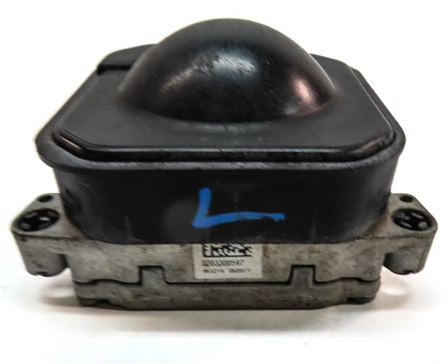 Thumbnail 5: 16-18 AUDI A6 A7 S6 S7 RS7 C7 C8 FRONT RIGHT ADAPTIVE CRUISE RADAR MODULE SLAVE