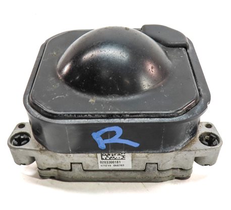 Thumbnail 3: 16-18 AUDI A6 A7 S6 S7 RS7 C7 C8 FRONT RIGHT ADAPTIVE CRUISE RADAR MODULE MASTER