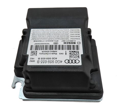 Thumbnail 4: 15-17 AUDI A6 A7 S6 S7 (C7 4G8) SRS SAFETY BAGG CONTROL MODULE