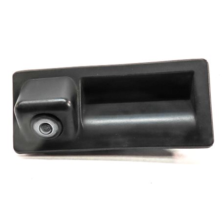 Thumbnail 3: 15-18 AUDI A6 A8 S6 S8 REAR TRUNK LID SURROUND VIEW CAMERA w/ RELEASE HANDLE