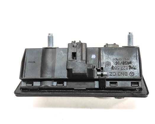 Thumbnail 5: 15-18 AUDI A6 A8 S6 S8 REAR TRUNK LID SURROUND VIEW CAMERA w/ RELEASE HANDLE