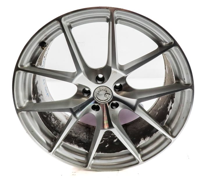 2017 AUDI A6 (C7 4G) AFTERMARKET AODHAN AFF SERIES 20X9 IN MACHINED WHEEL RIM