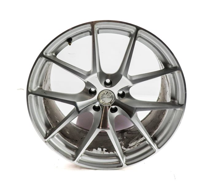 2017 AUDI A6 (C7 4G) AFTERMARKET AODHAN AFF SERIES 20X9 IN MACHINED WHEEL RIM