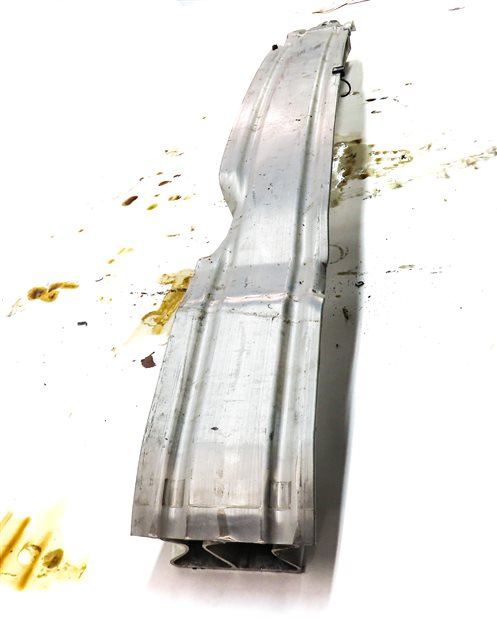 Thumbnail 4: 2012-2018 AUDI A6 A7 S6 S7 RS7 (C7 4G8) FRONT BUMPER REINFORCEMENT IMPACT BAR