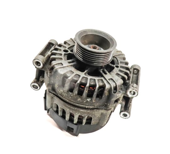 Thumbnail 1: 16-18 AUDI A6 A7 C7 4G8 3.0L ENGINE 180 AMP ALTERNATOR GENERATOR CHARGER
