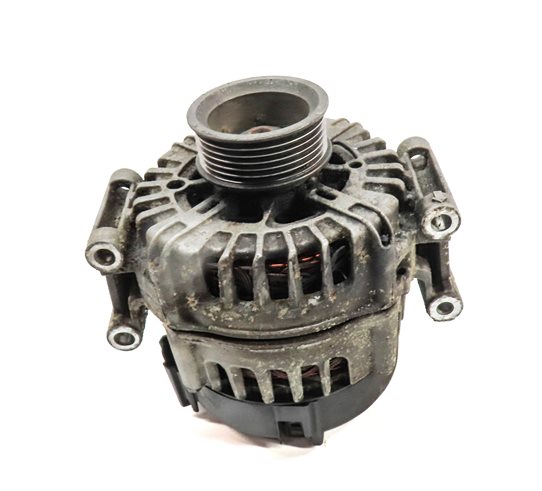 Thumbnail 2: 16-18 AUDI A6 A7 C7 4G8 3.0L ENGINE 180 AMP ALTERNATOR GENERATOR CHARGER