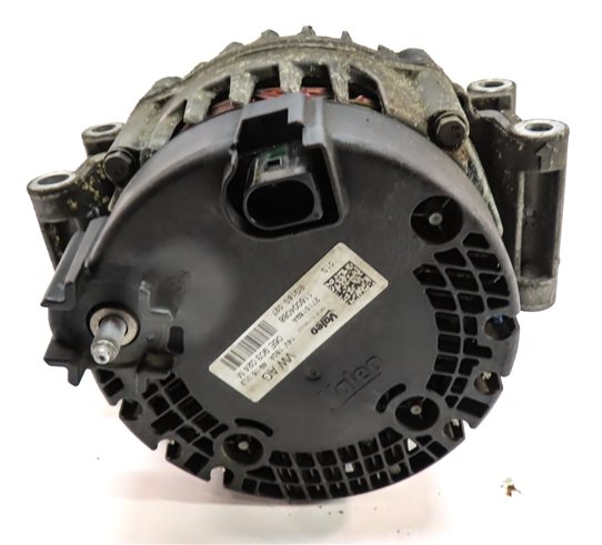 Thumbnail 4: 16-18 AUDI A6 A7 C7 4G8 3.0L ENGINE 180 AMP ALTERNATOR GENERATOR CHARGER