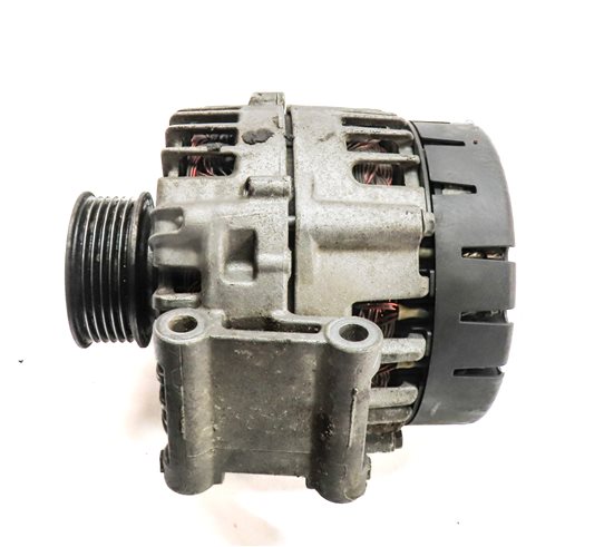 Thumbnail 5: 16-18 AUDI A6 A7 C7 4G8 3.0L ENGINE 180 AMP ALTERNATOR GENERATOR CHARGER