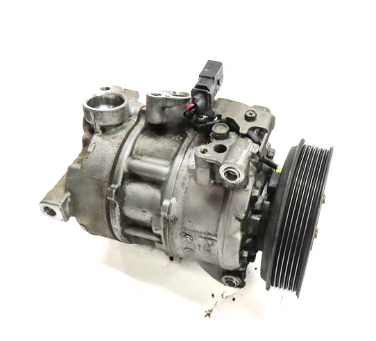 Thumbnail 2: 2017-2019 AUDI A6 Q7 (C7 4M) 3.0L SUPER A/C AIR CONDITIONING COMPRESSOR PUMP