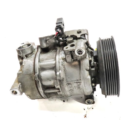 Thumbnail 3: 2017-2019 AUDI A6 Q7 (C7 4M) 3.0L SUPER A/C AIR CONDITIONING COMPRESSOR PUMP