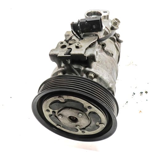 Thumbnail 4: 2017-2019 AUDI A6 Q7 (C7 4M) 3.0L SUPER A/C AIR CONDITIONING COMPRESSOR PUMP