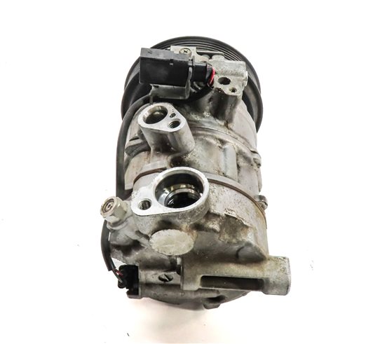 Thumbnail 6: 2017-2019 AUDI A6 Q7 (C7 4M) 3.0L SUPER A/C AIR CONDITIONING COMPRESSOR PUMP