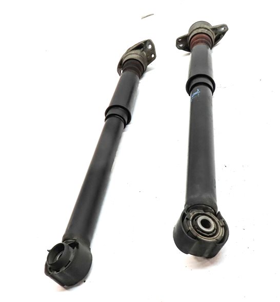 Thumbnail 2: 2017 AUDI A6 (C7 4G) AWD REAR LEFT & RIGHT SPORT SUSPENSION SHOCK STRUT SET/2