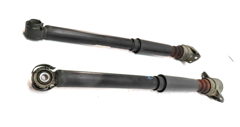 Thumbnail 3: 2017 AUDI A6 (C7 4G) AWD REAR LEFT & RIGHT SPORT SUSPENSION SHOCK STRUT SET/2