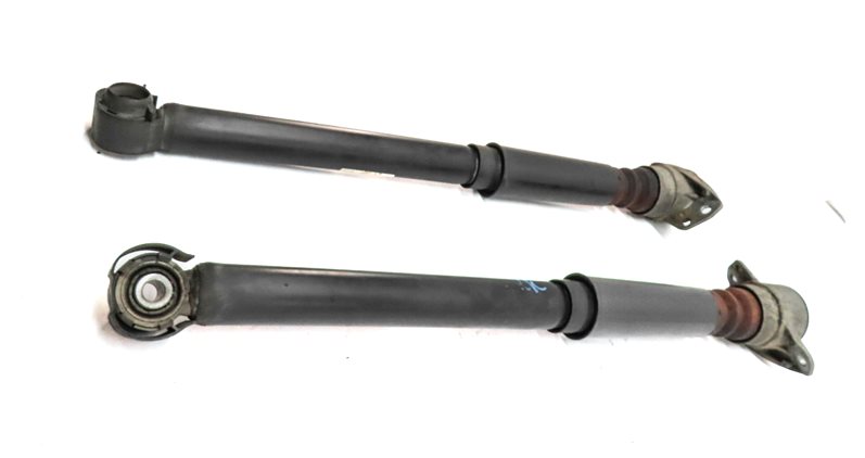Thumbnail 4: 2017 AUDI A6 (C7 4G) AWD REAR LEFT & RIGHT SPORT SUSPENSION SHOCK STRUT SET/2