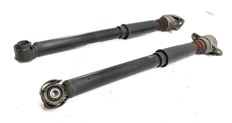 Thumbnail 5: 2017 AUDI A6 (C7 4G) AWD REAR LEFT & RIGHT SPORT SUSPENSION SHOCK STRUT SET/2