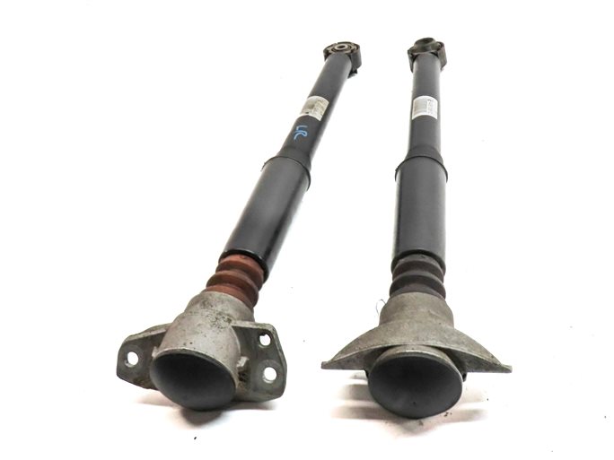 Thumbnail 6: 2017 AUDI A6 (C7 4G) AWD REAR LEFT & RIGHT SPORT SUSPENSION SHOCK STRUT SET/2