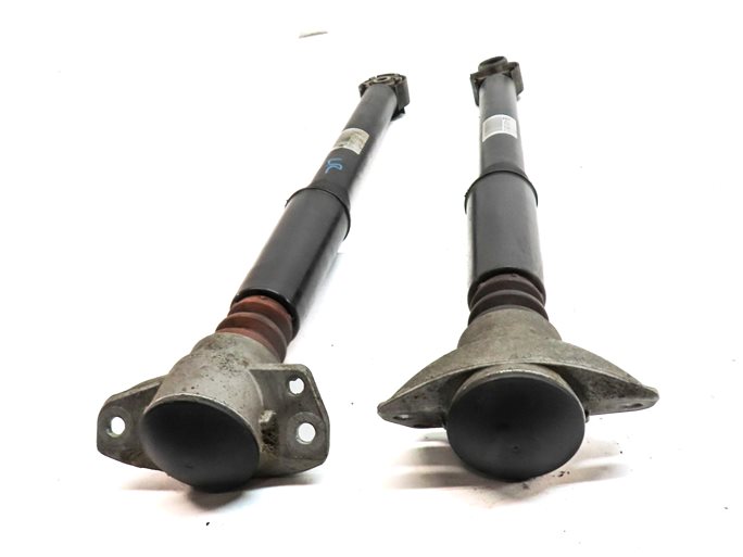Thumbnail 7: 2017 AUDI A6 (C7 4G) AWD REAR LEFT & RIGHT SPORT SUSPENSION SHOCK STRUT SET/2
